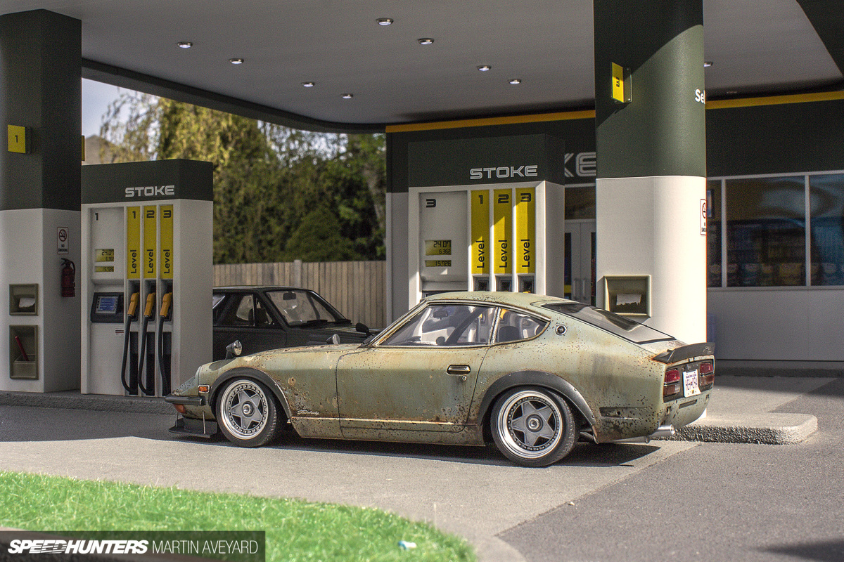 Speedhunters_Martin_Aveyard_Stoke_Models_Datsun_240Z_Rusty_Gas_Station