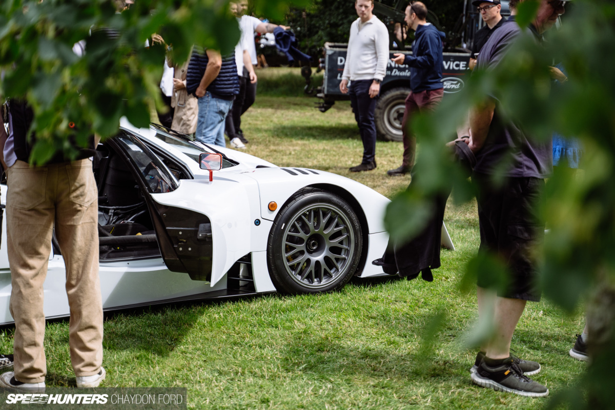 GT1 Cartier FOS CF 004