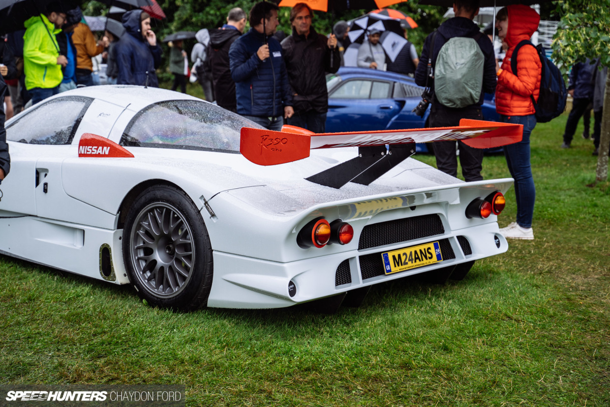 GT1 Cartier FOS CF 007