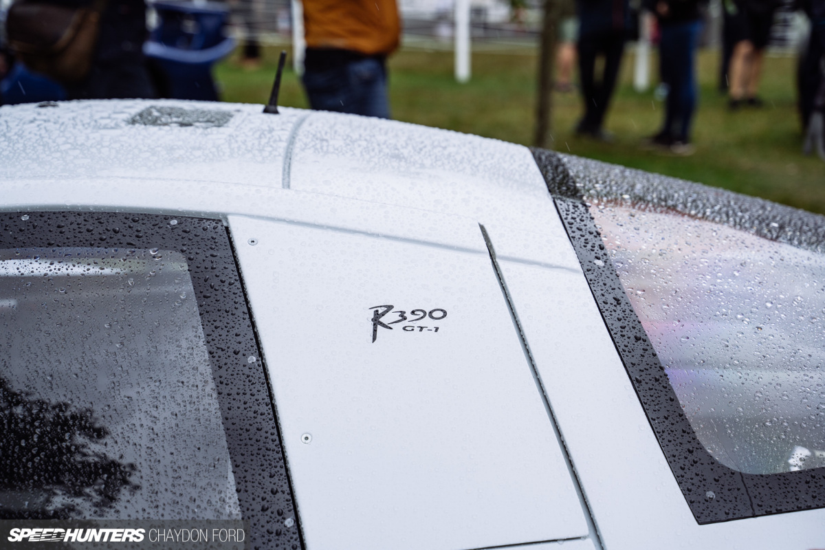 GT1 Cartier FOS CF 010