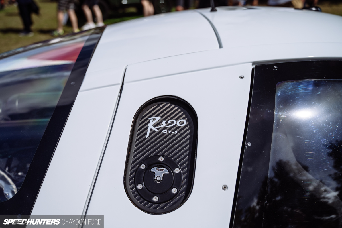 GT1 Cartier FOS CF 079