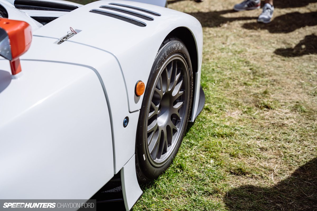 GT1 Cartier FOS CF 081