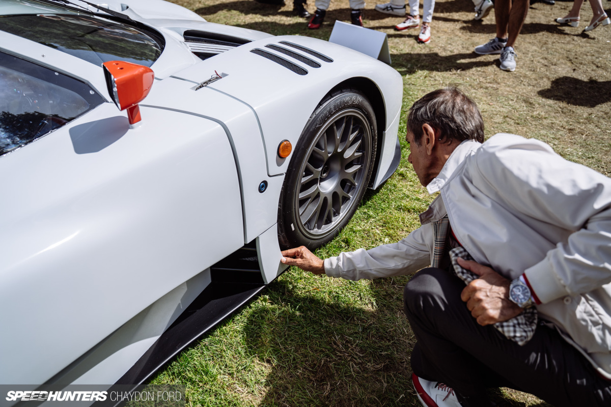 GT1 Cartier FOS CF 082