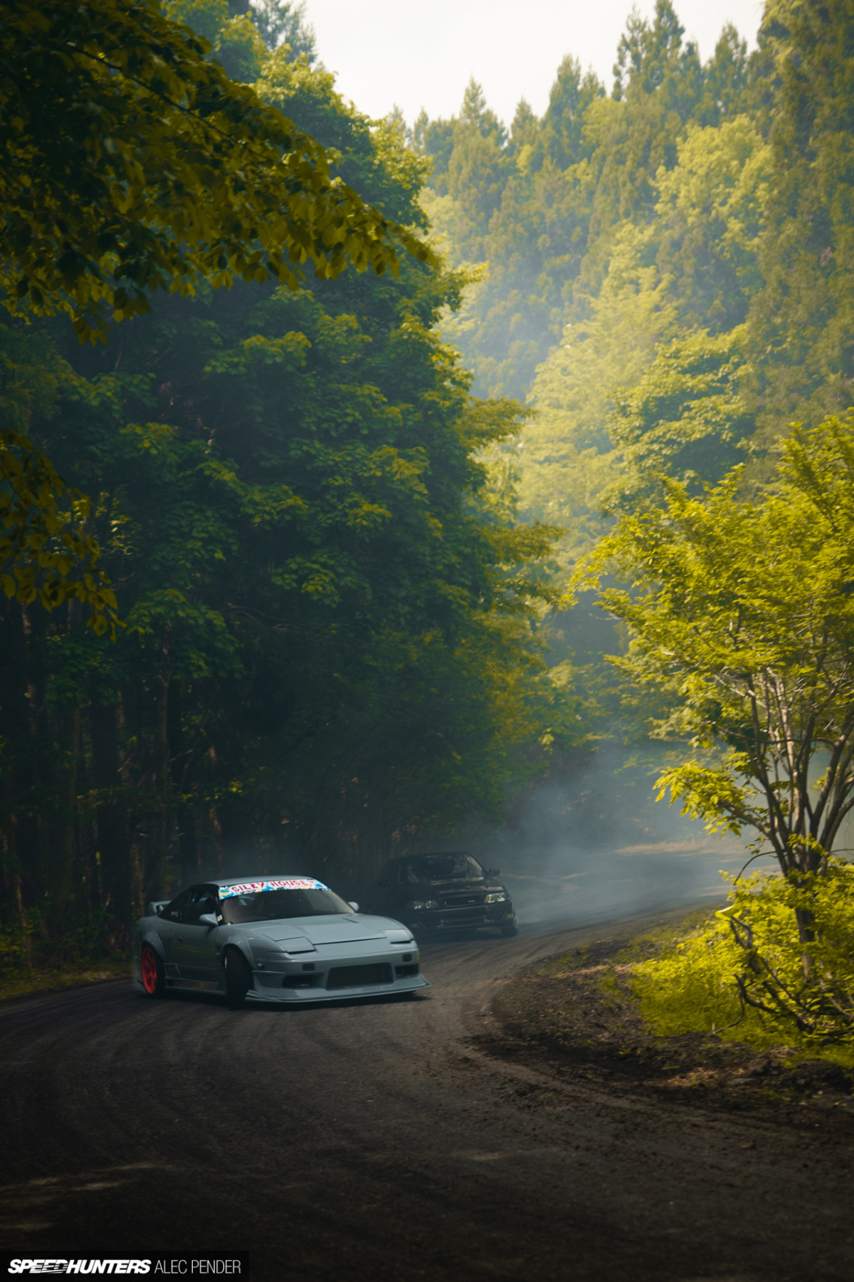 Speedhunters - Alec Pender - Gunsai-200