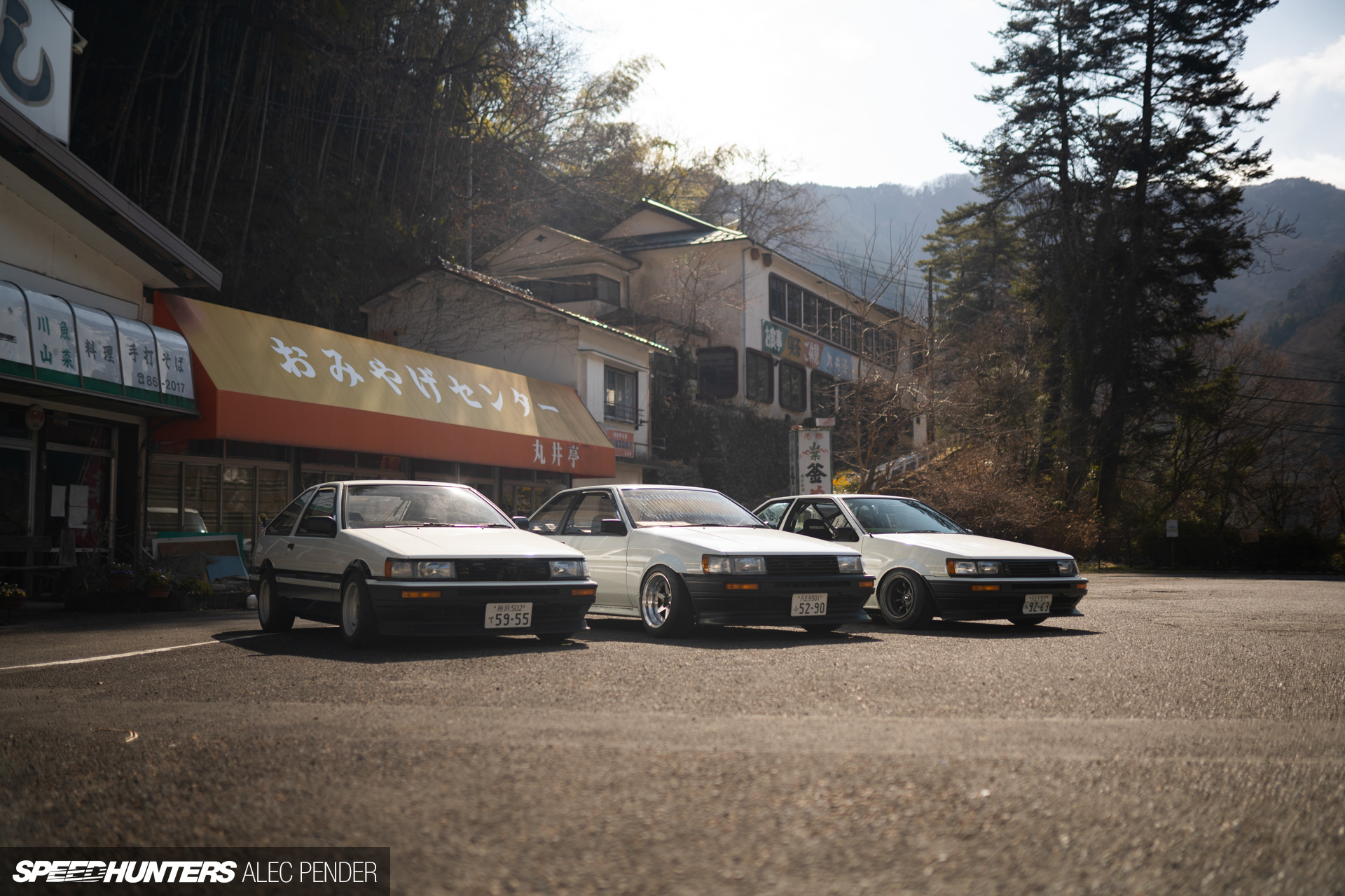 Celebrating 86 Day The Right Way - Speedhunters
