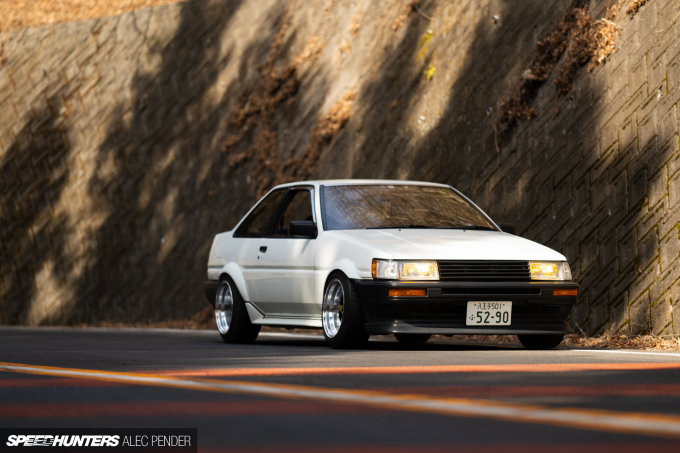 Speedhunters - Alec Pender - Triple86-95