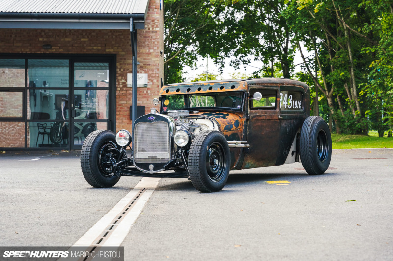 Ricky Hot Rod SH&nbsp;MC-1