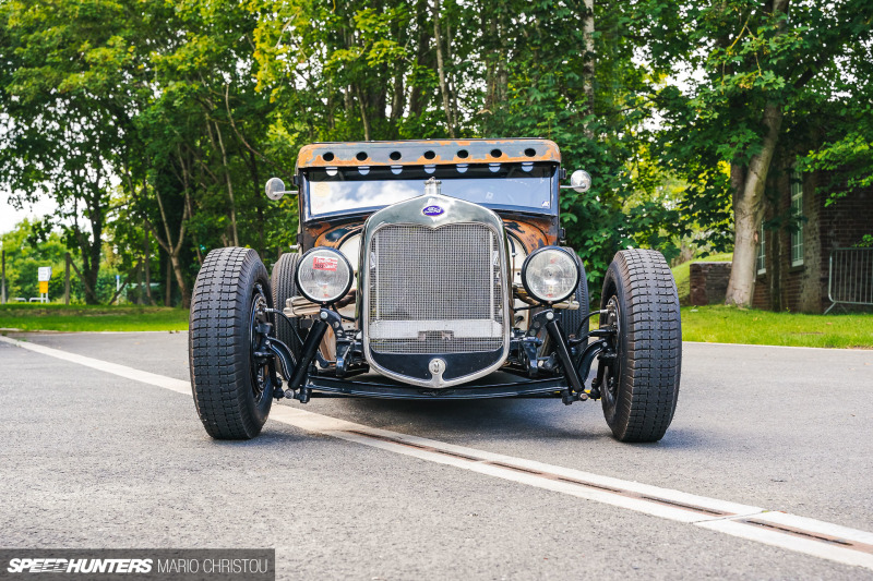 Ricky Hot Rod SH&nbsp;MC-2