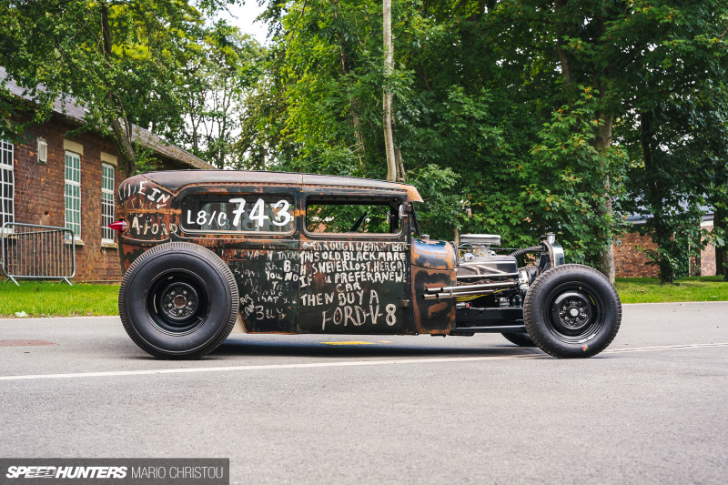 Ricky Hot Rod SH&nbsp;MC-3