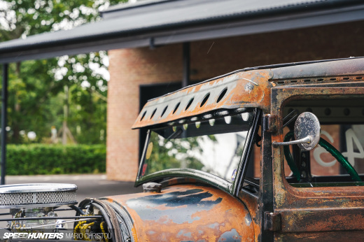 Ricky Hot Rod SH&nbsp;MC-9