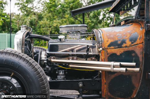 Ricky Hot Rod SH&nbsp;MC-10