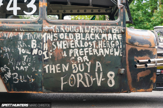 Ricky Hot Rod SH&nbsp;MC-13