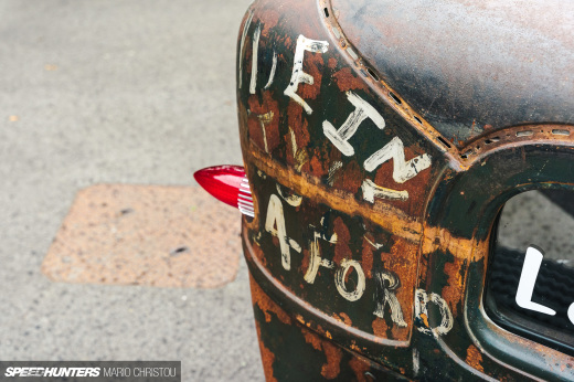 Ricky Hot Rod SH&nbsp;MC-14