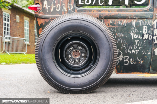 Ricky Hot Rod SH&nbsp;MC-15