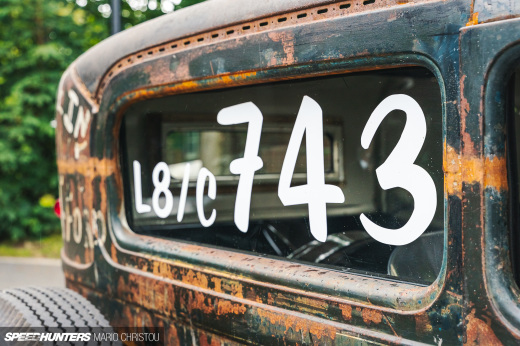 Ricky Hot Rod SH&nbsp;MC-17