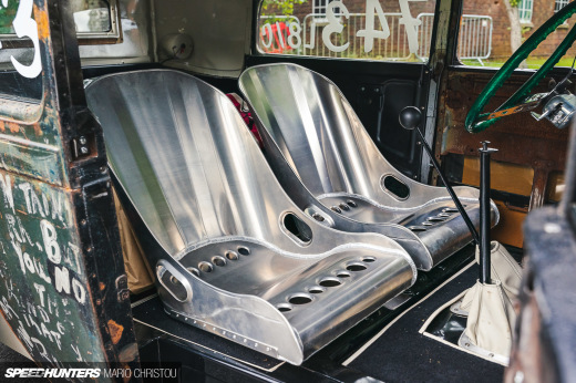 Ricky Hot Rod SH&nbsp;MC-19