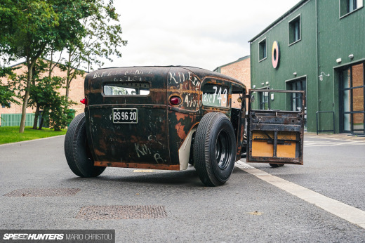 Ricky Hot Rod SH&nbsp;MC-20