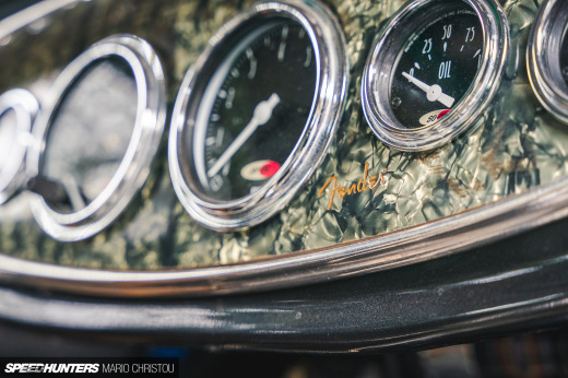 Ricky Hot Rod SH&nbsp;MC-21