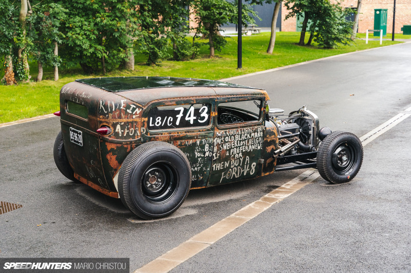 Ricky Hot Rod SH&nbsp;MC-28