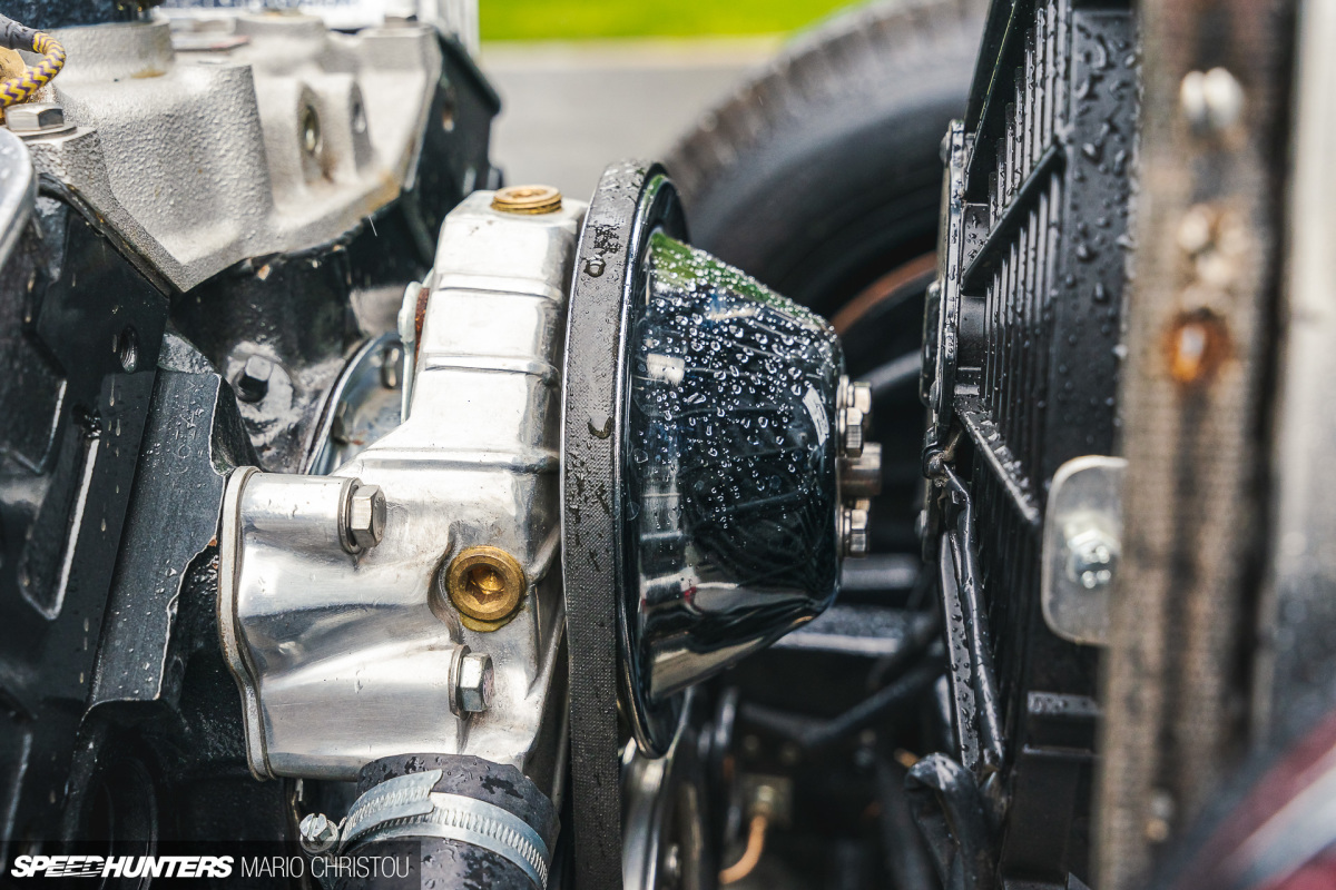 Ricky Hot Rod SH MC-29