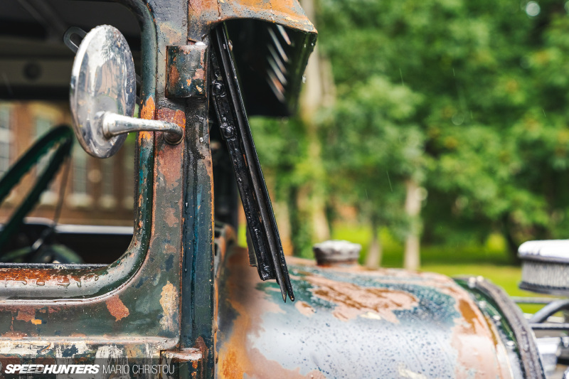 Ricky Hot Rod SH&nbsp;MC-31