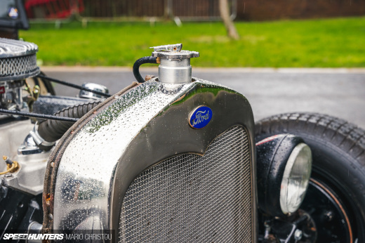 Ricky Hot Rod SH&nbsp;MC-33