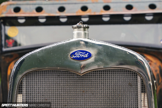 Ricky Hot Rod SH&nbsp;MC-34