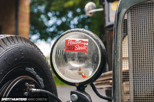 Ricky Hot Rod SH&nbsp;MC-35