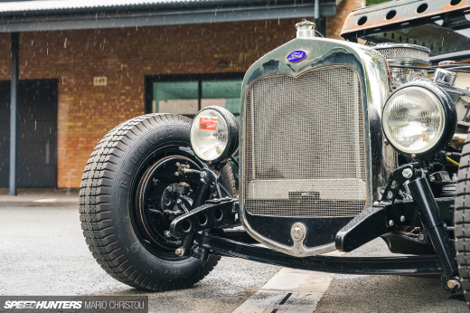 Ricky Hot Rod SH&nbsp;MC-36