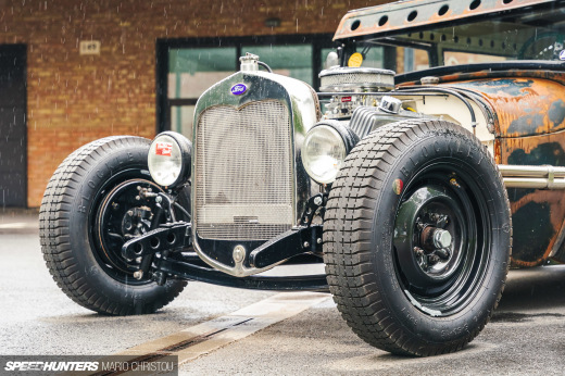 Ricky Hot Rod SH&nbsp;MC-37