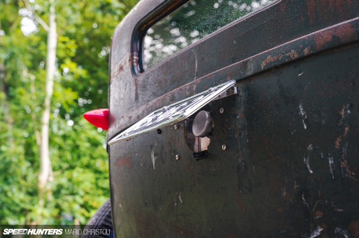 Ricky Hot Rod SH&nbsp;MC-39