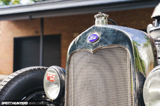 Ricky Hot Rod SH&nbsp;MC-41