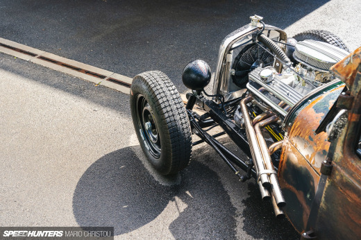 Ricky Hot Rod SH&nbsp;MC-43