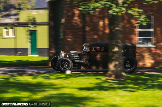 Ricky Hot Rod SH&nbsp;MC-46