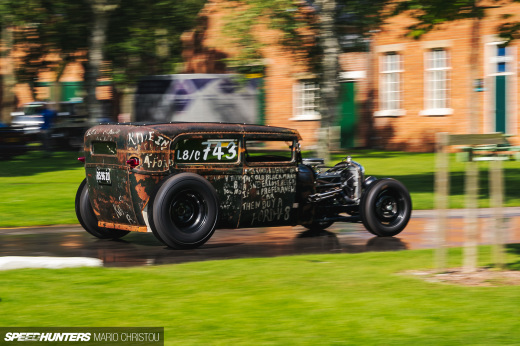 Ricky Hot Rod SH&nbsp;MC-47