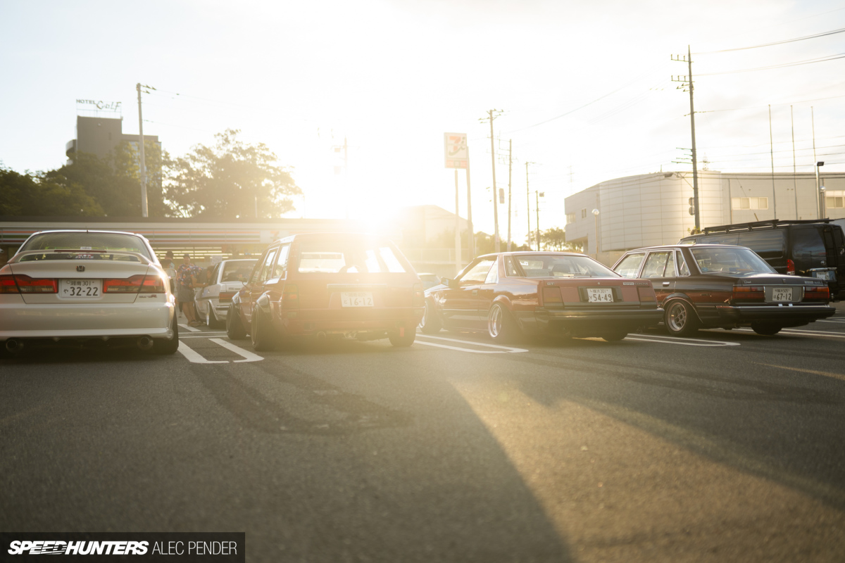 Speedhunters - Alec Pender - SLYSummit23-11