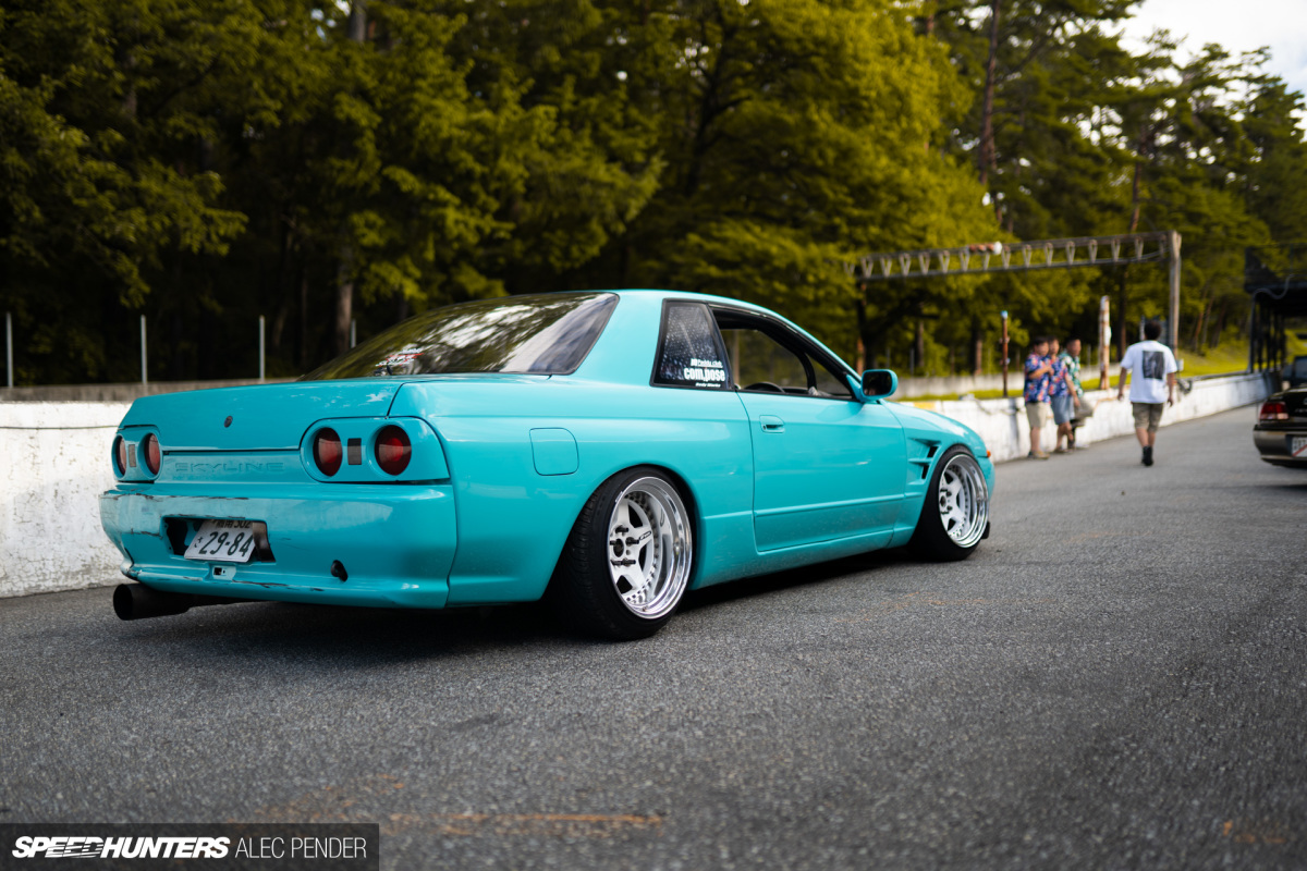 Speedhunters - Alec Pender - SLYSummit23-19