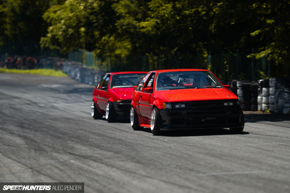 Speedhunters - Alec Pender - SLYSummit23-49