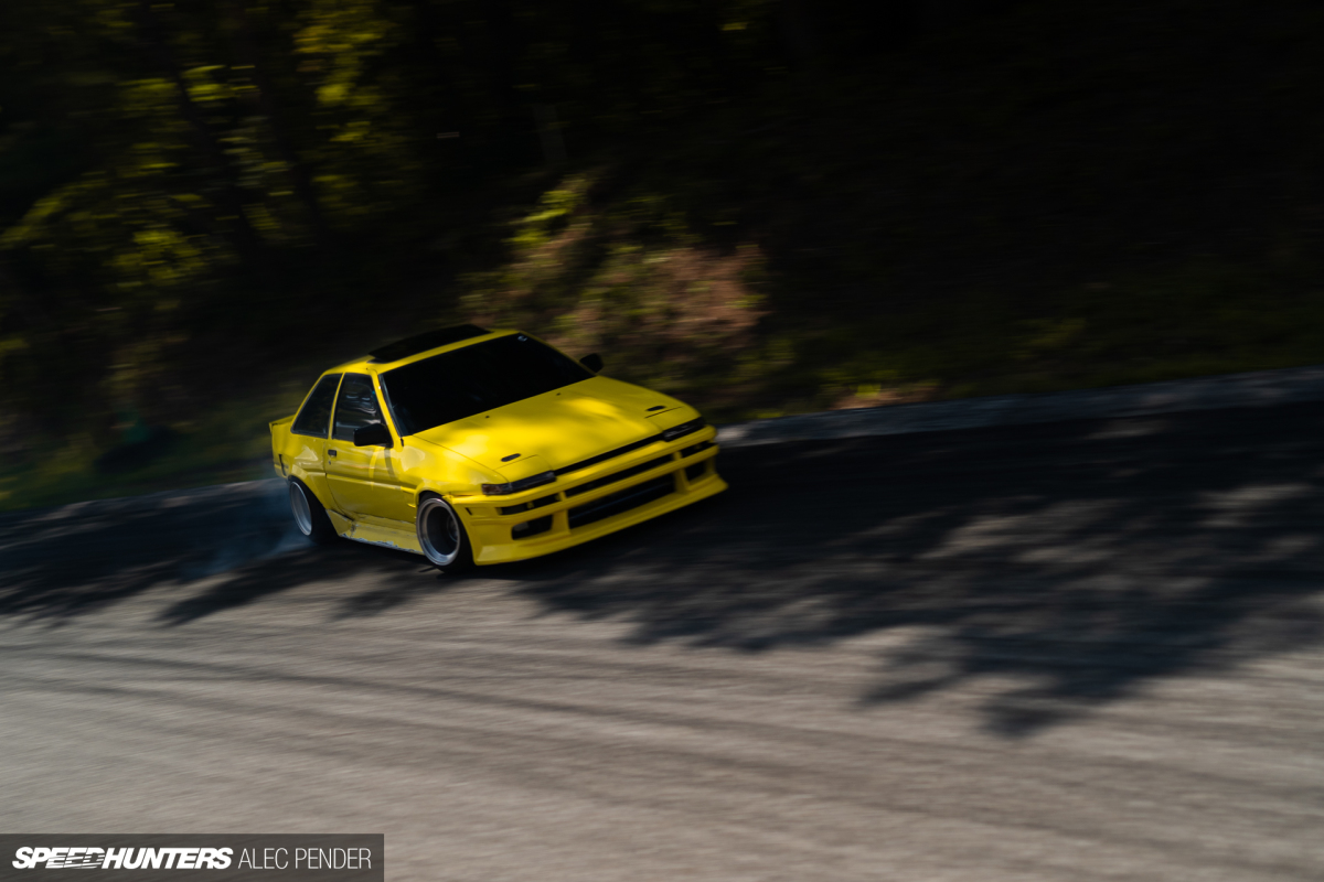 Speedhunters - Alec Pender - SLYSummit23-62