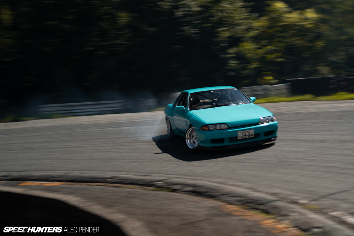 Speedhunters - Alec Pender - SLYSummit23-68