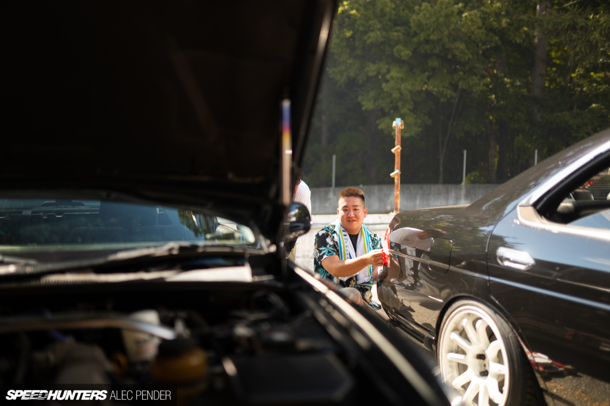 Speedhunters - Alec Pender - SLYSummit23-90