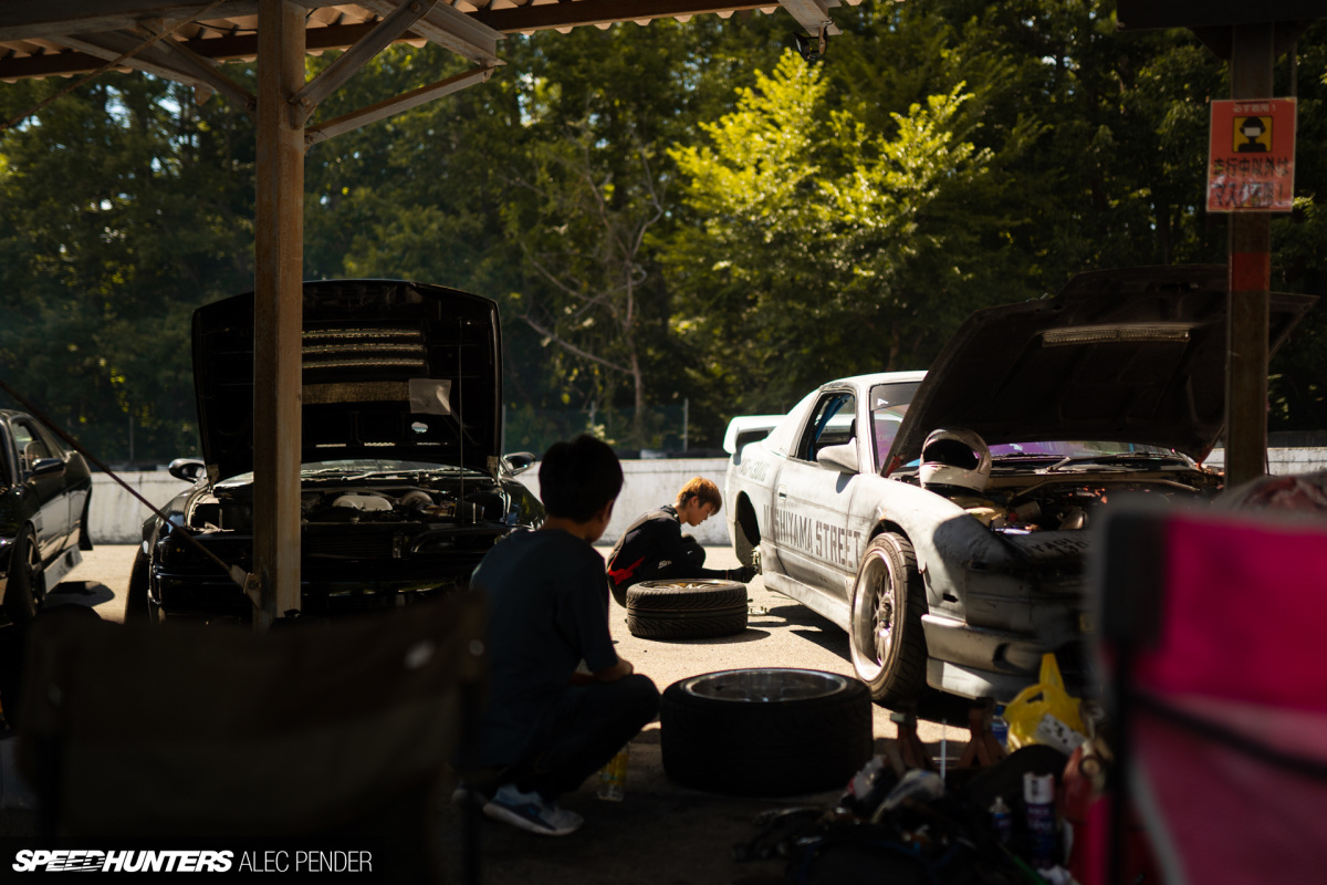 Speedhunters - Alec Pender - SLYSummit23-94
