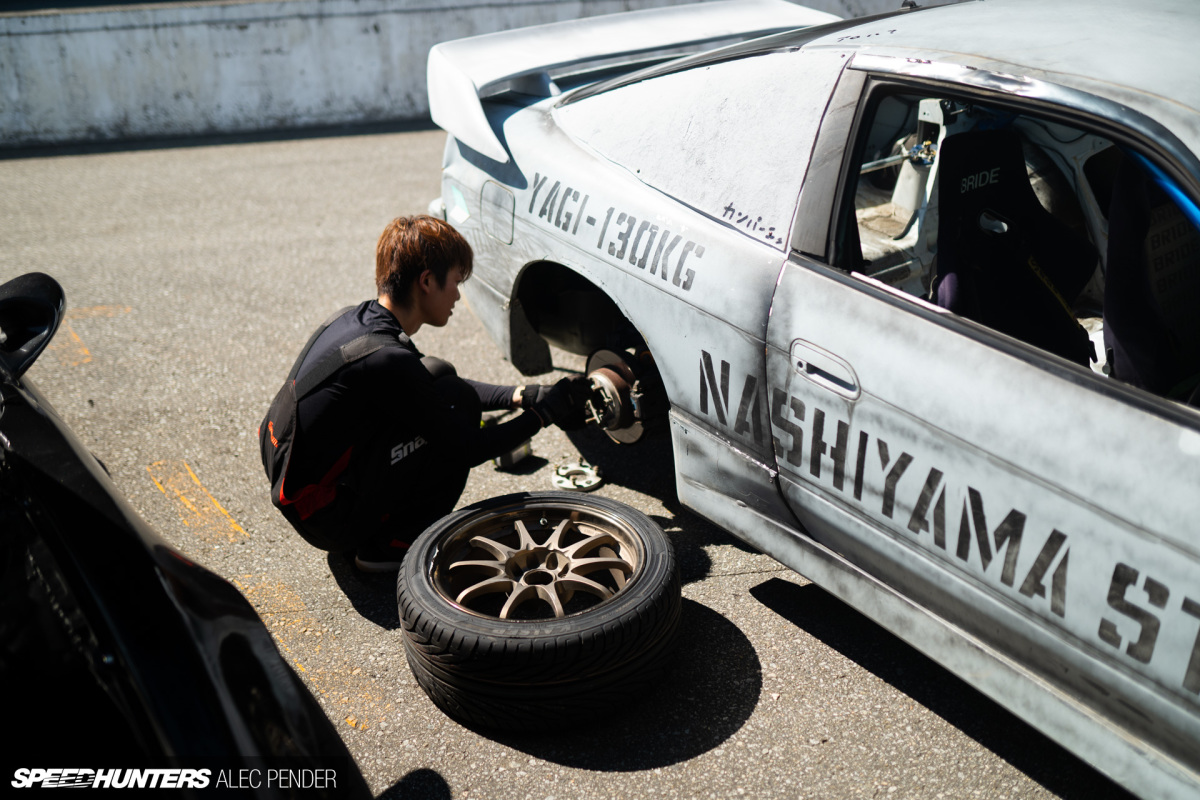 Speedhunters - Alec Pender - SLYSummit23-95