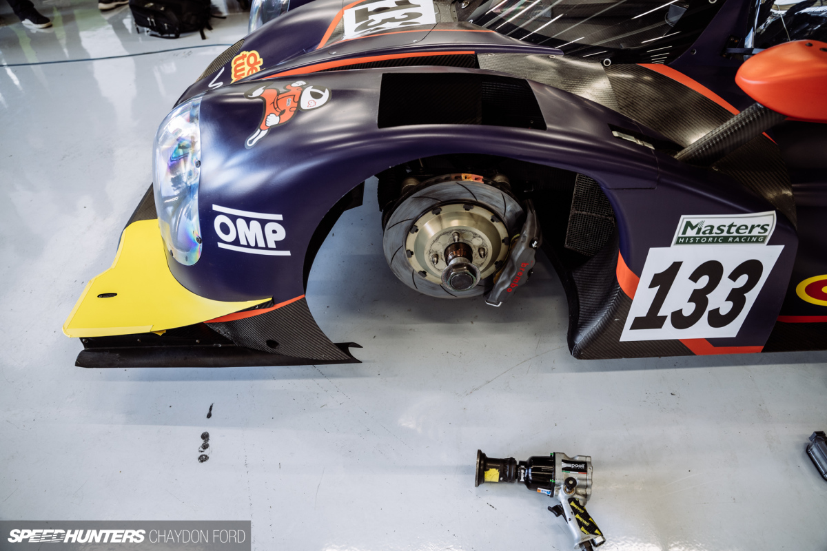 SH CF Silverstone Festival 101