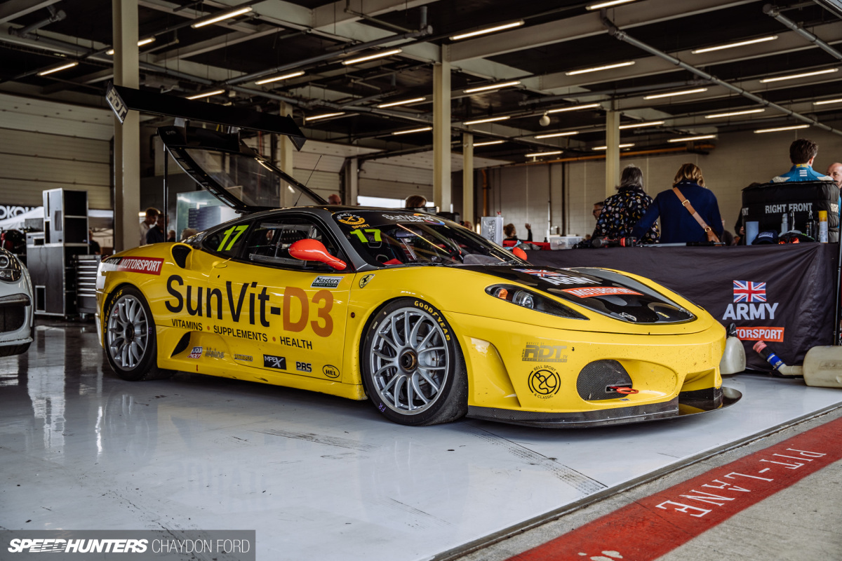 SH CF Silverstone Festival 106