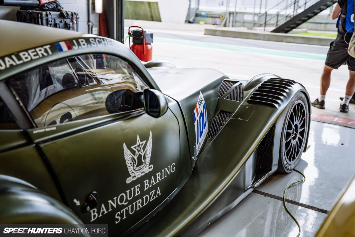 SH CF Silverstone Festival 110