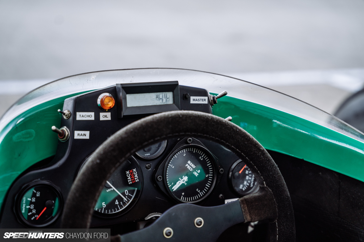 SH CF Silverstone Festival 150