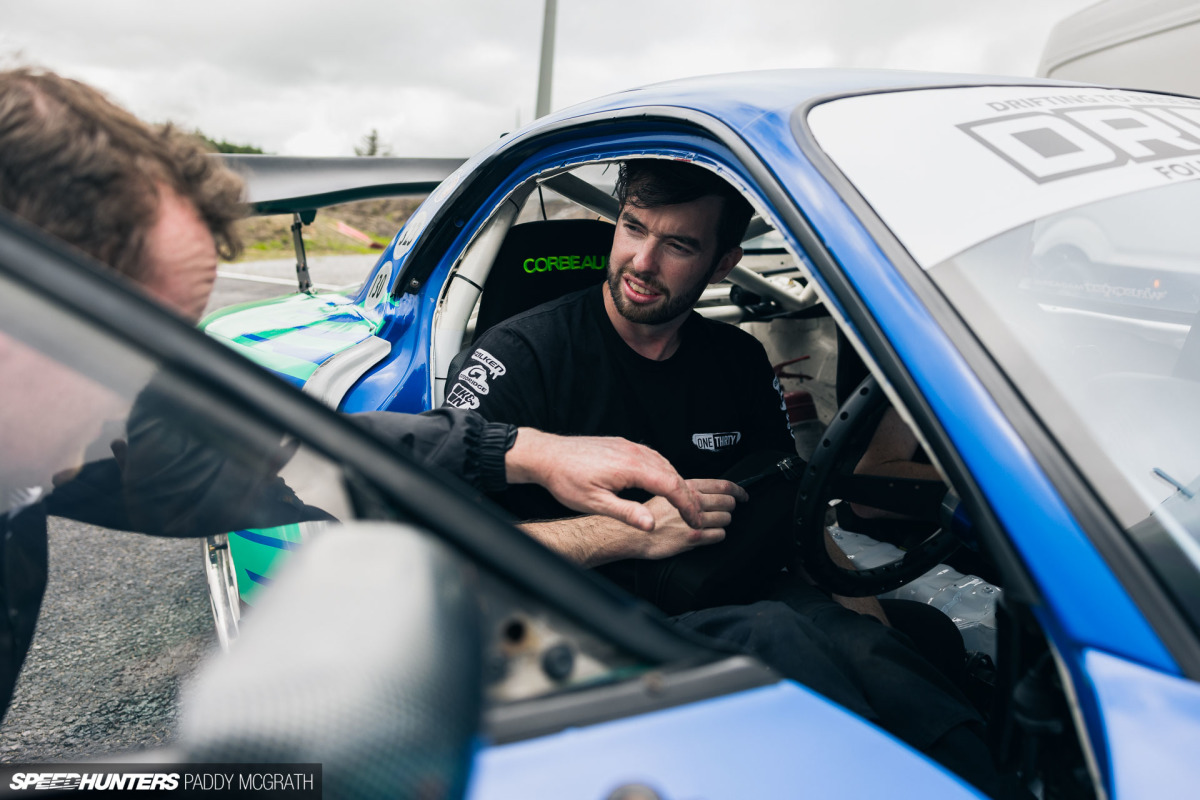 2023 Speedhunters James Deane Mazda RX-7 26B by Paddy McGrath-26