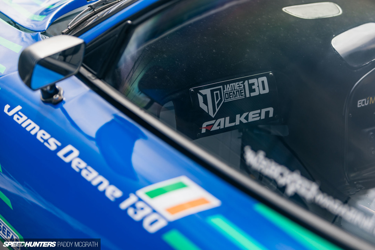 2023 Speedhunters James Deane Mazda RX-7 26B by Paddy McGrath-32