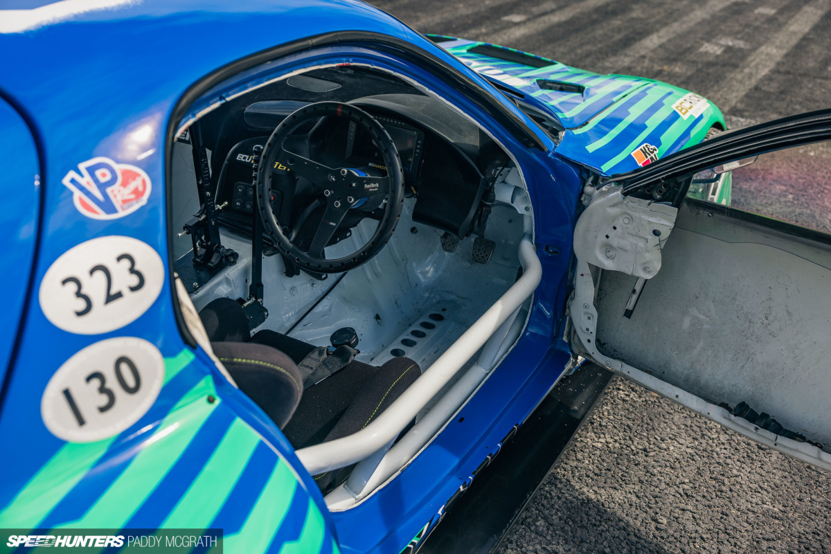 2023 Speedhunters James Deane Mazda RX-7 26B by Paddy McGrath-35